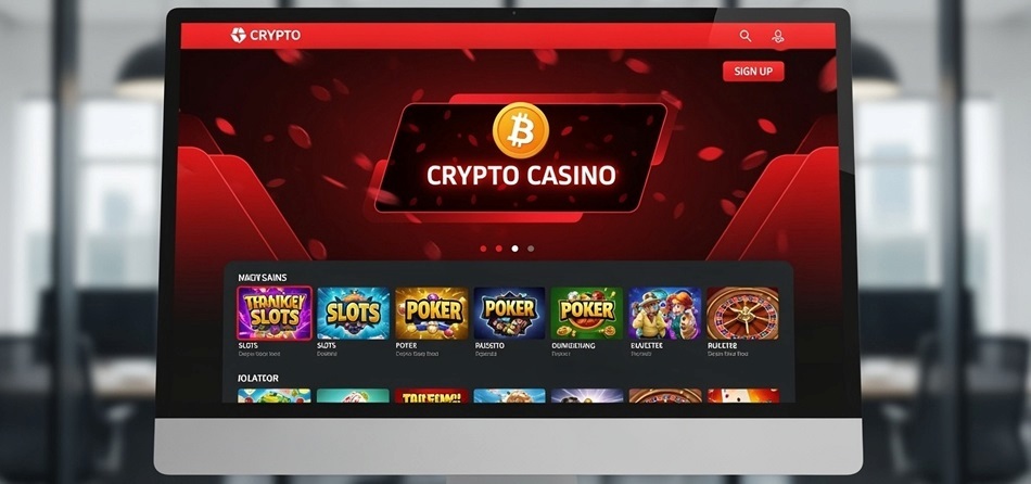 Crypto casinos